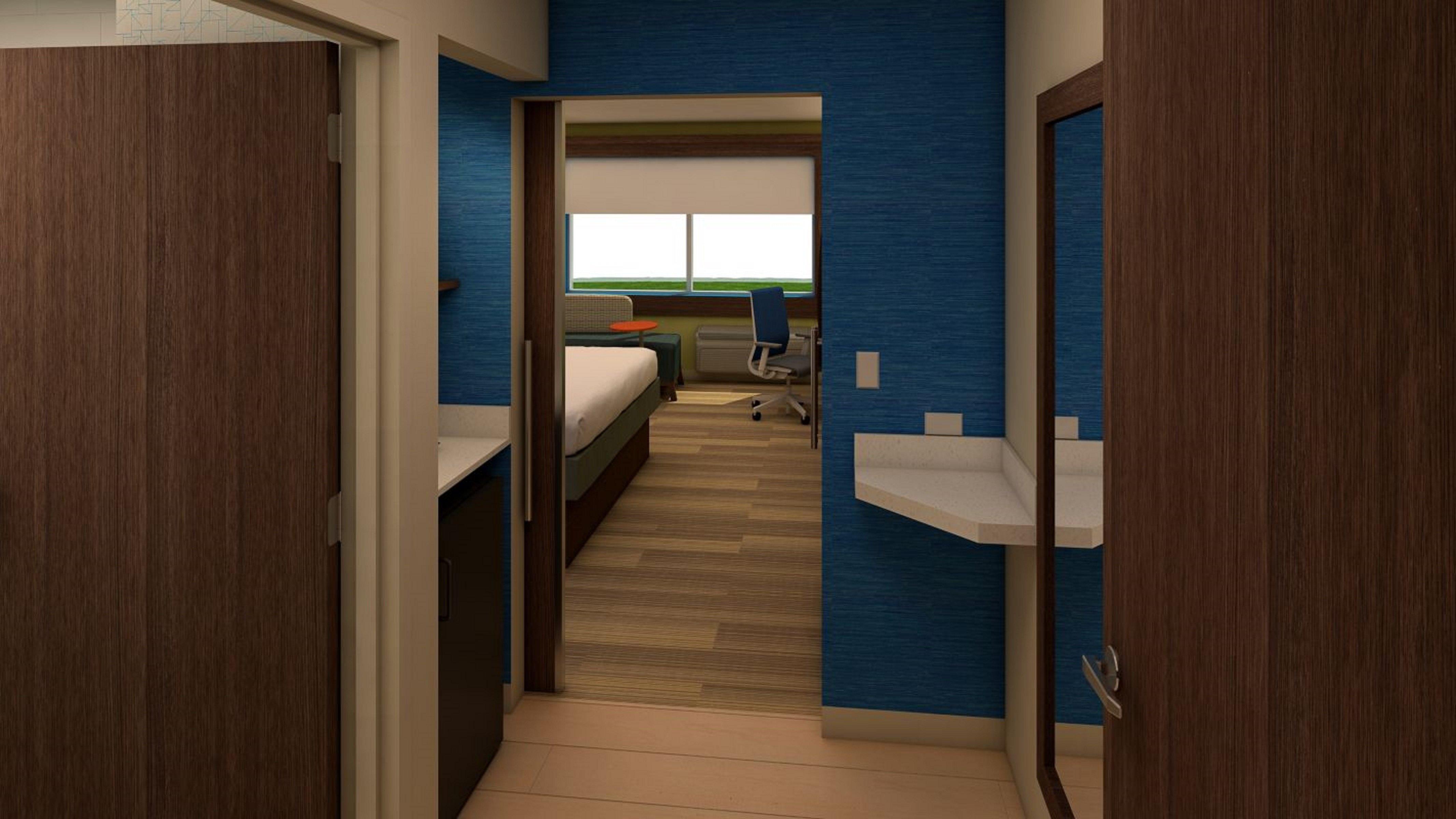 Holiday Inn Express Madera By Ihg Luaran gambar
