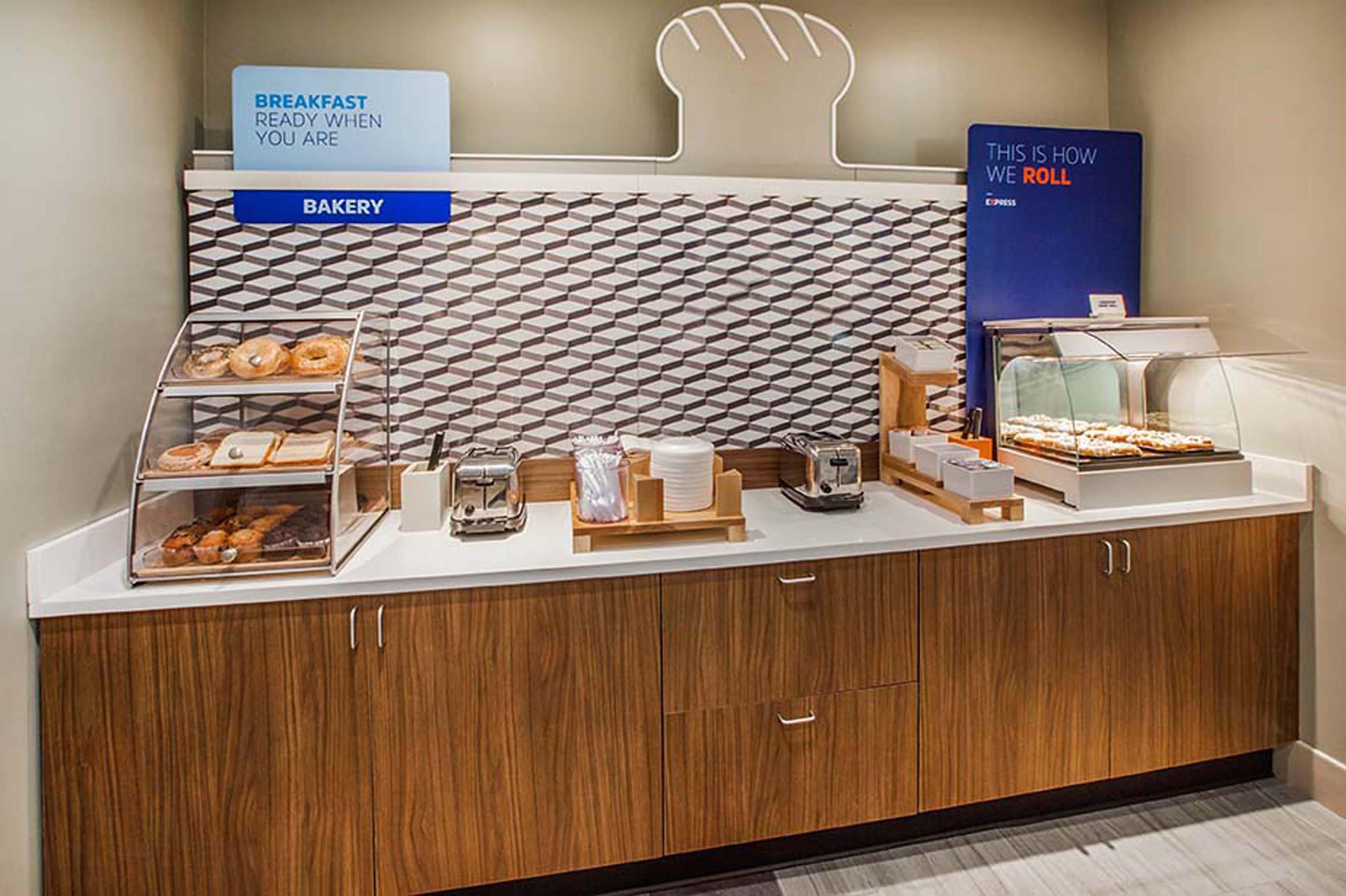 Holiday Inn Express Madera By Ihg Luaran gambar