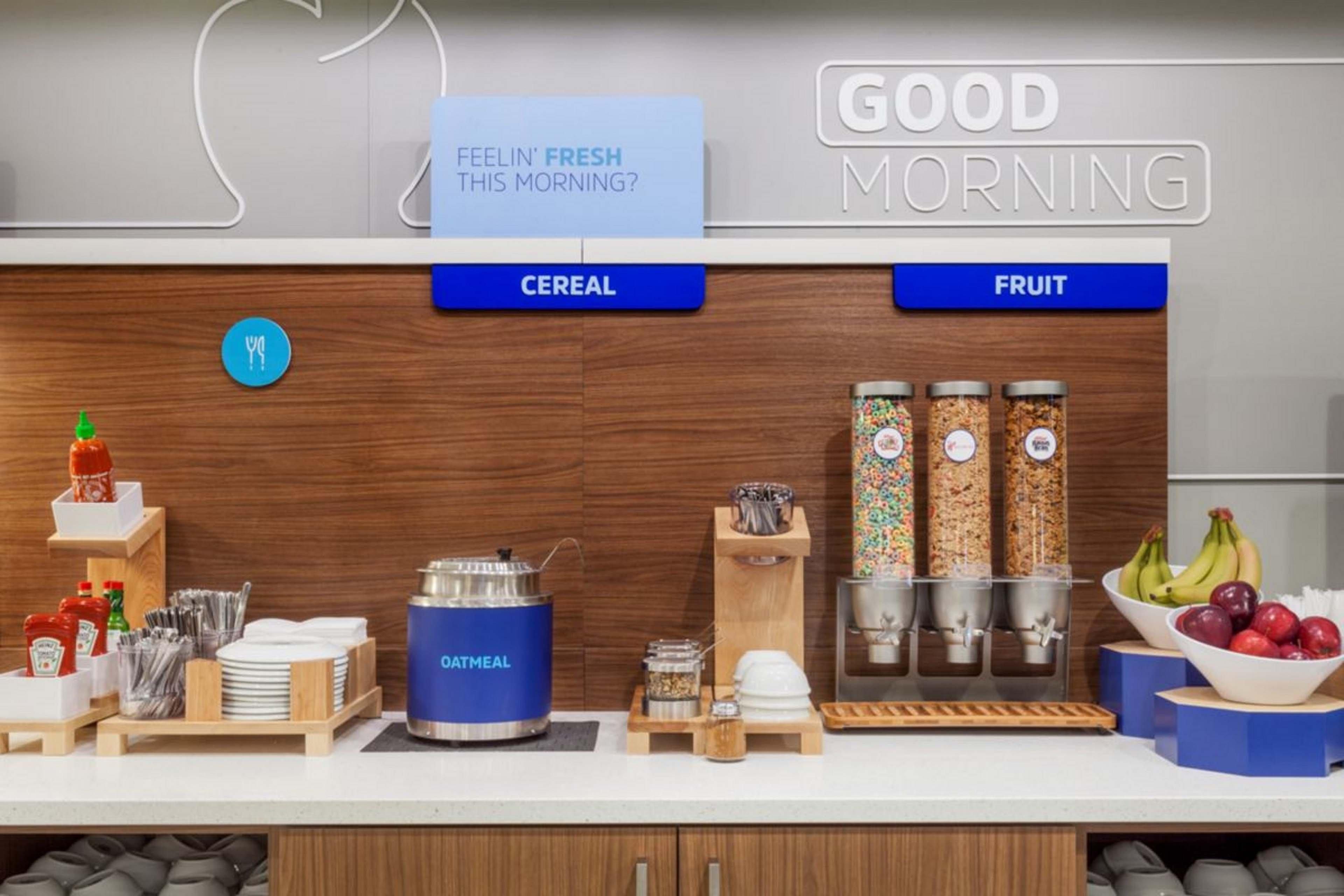 Holiday Inn Express Madera By Ihg Luaran gambar