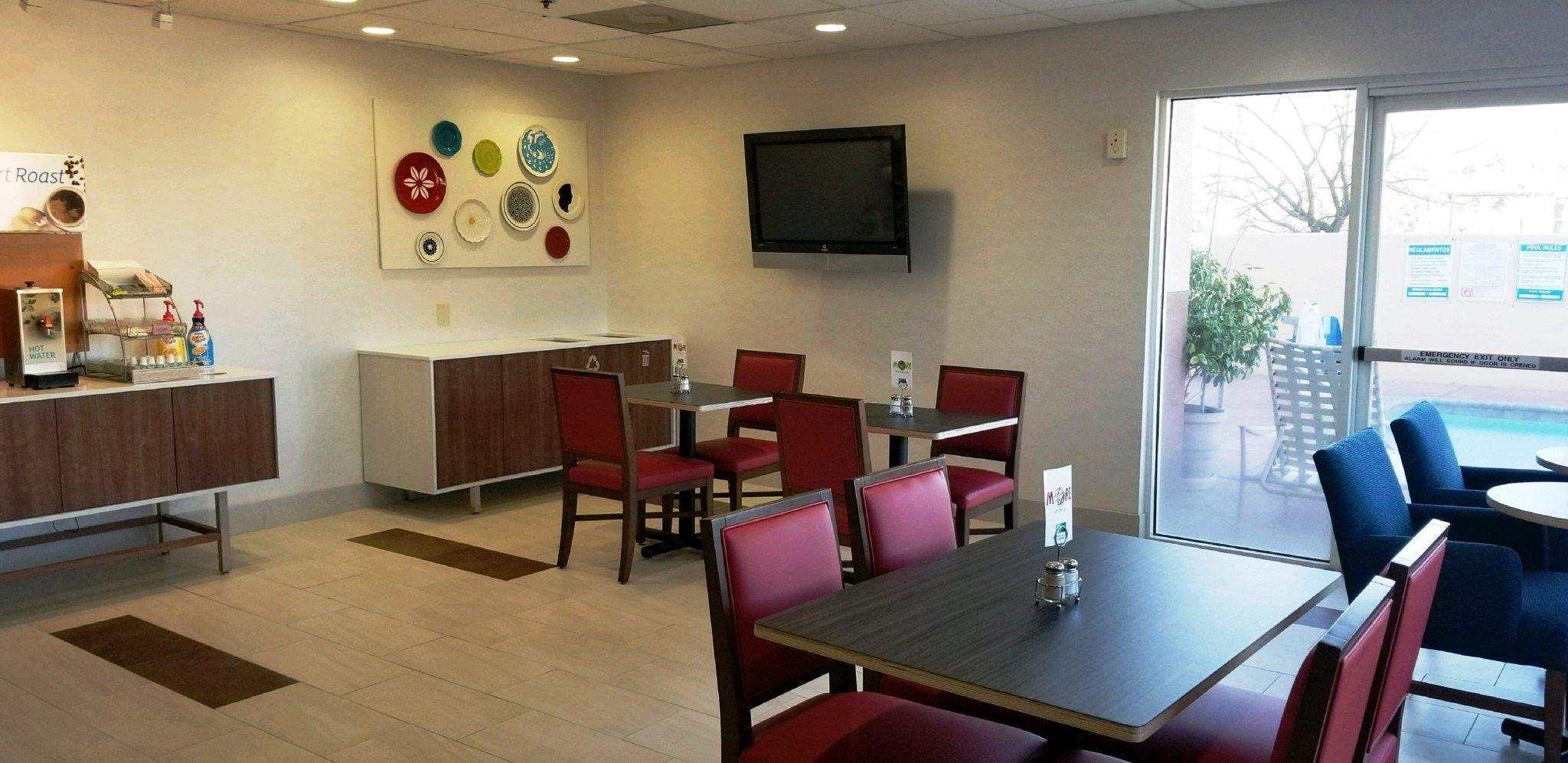 Holiday Inn Express Madera By Ihg Luaran gambar