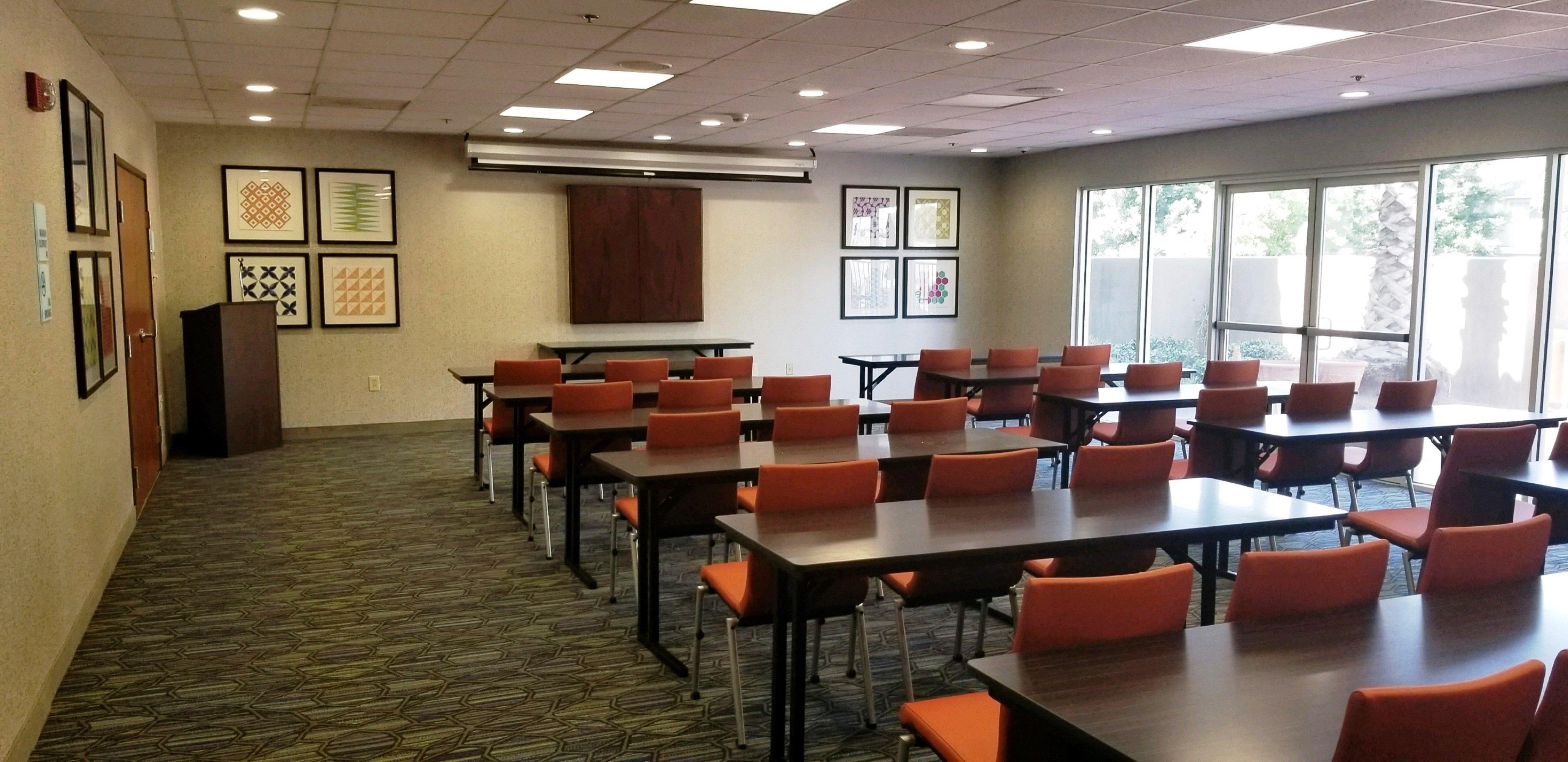 Holiday Inn Express Madera By Ihg Luaran gambar