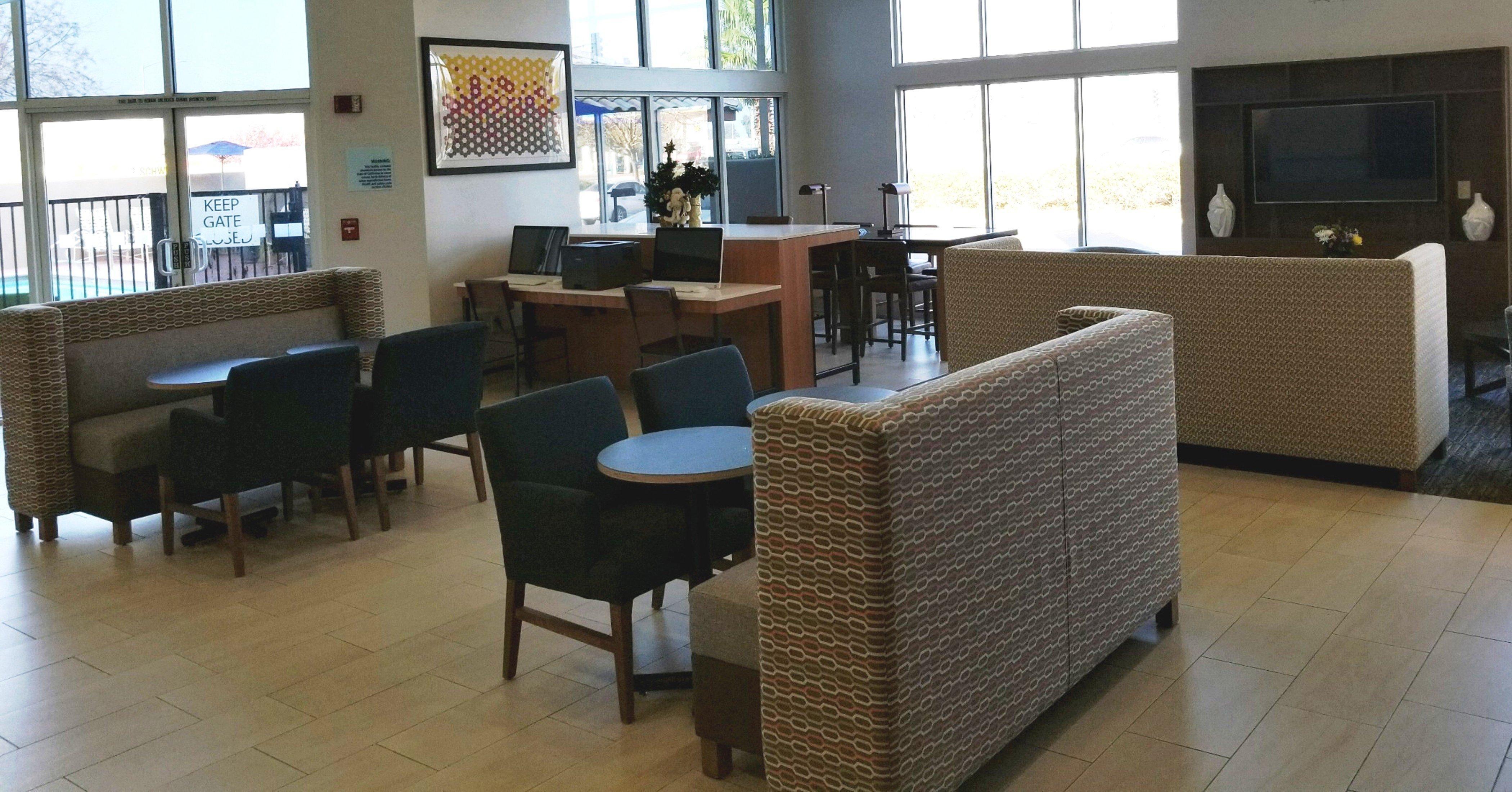 Holiday Inn Express Madera By Ihg Luaran gambar