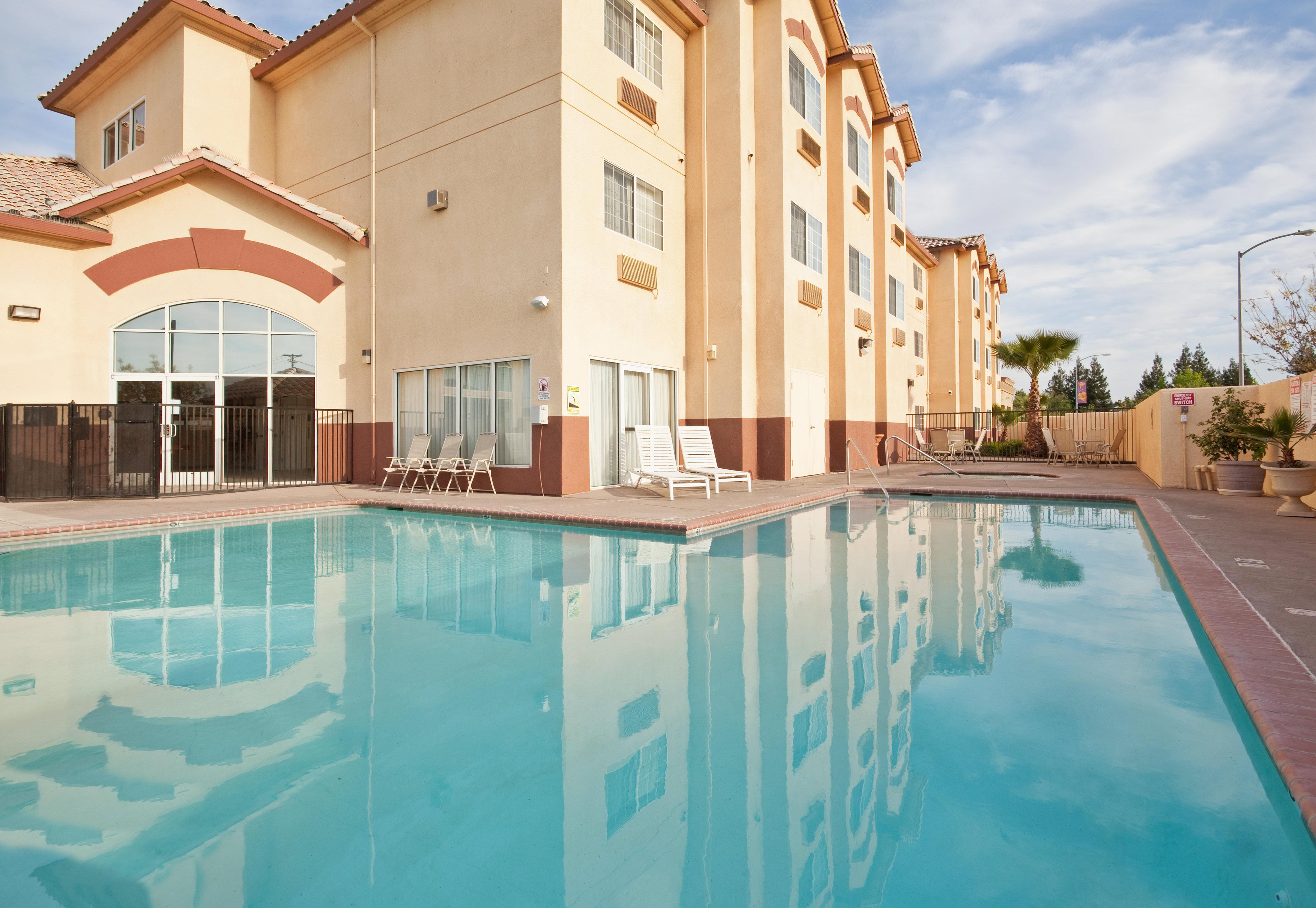 Holiday Inn Express Madera By Ihg Luaran gambar