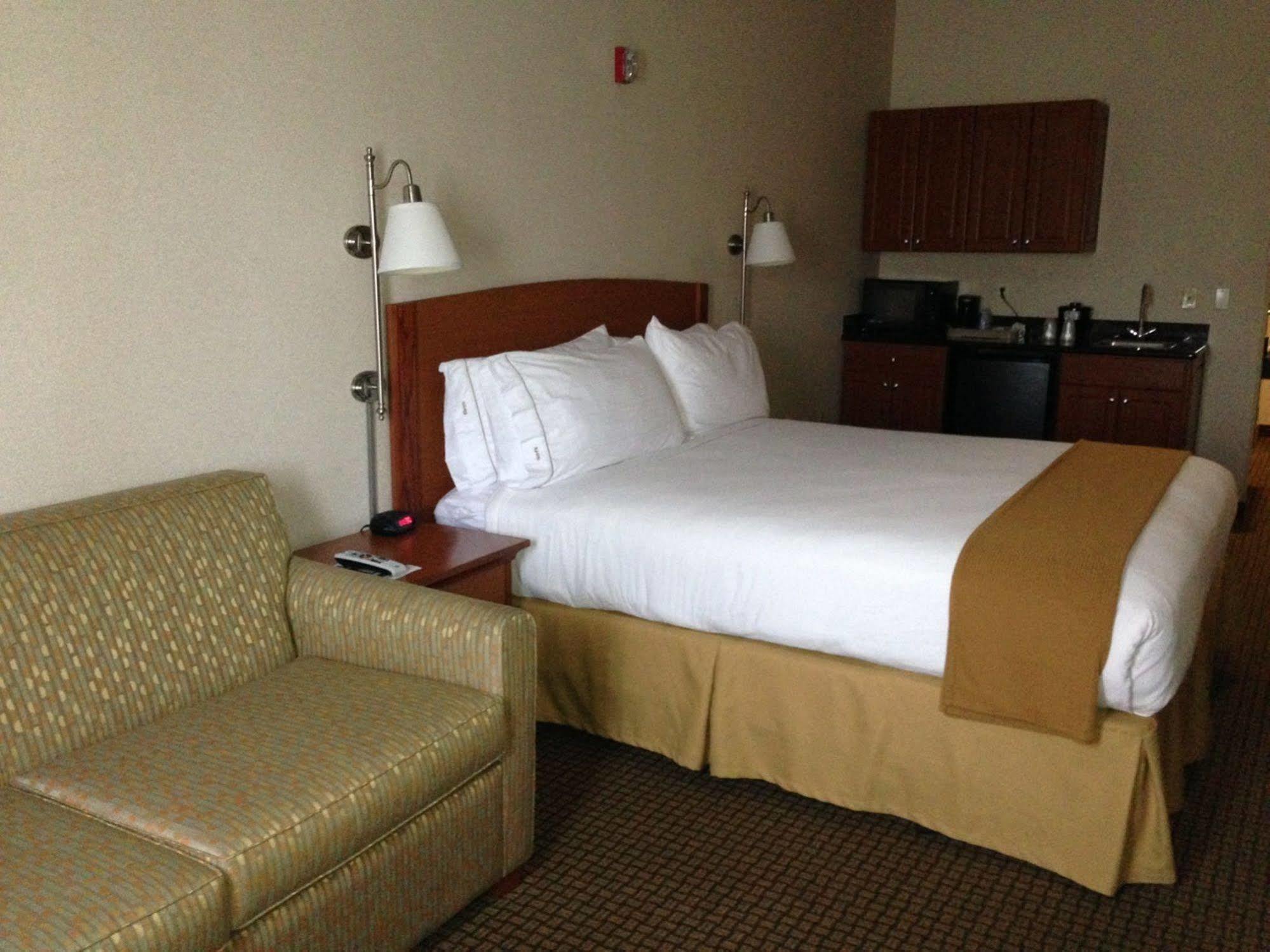 Holiday Inn Express Madera By Ihg Luaran gambar